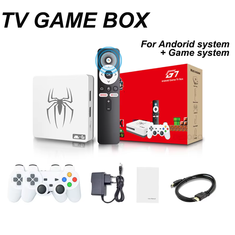 Android Game TV Box: La Rivoluzione Retro-Gaming a Basso Costo