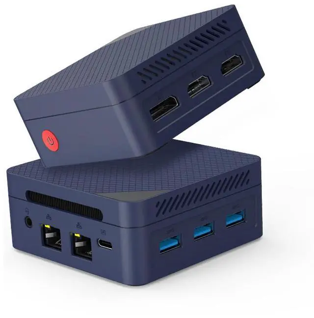 Mini PC MLLS G2 Pro: Potenza e Versatilità in un Formato Microscopico